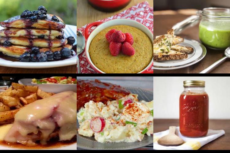 Evening Meal Plan - Week Commencing 13/09/2021
