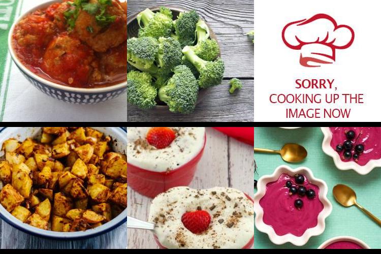 Evening Meal Plan - Week Commencing 21/03/2022