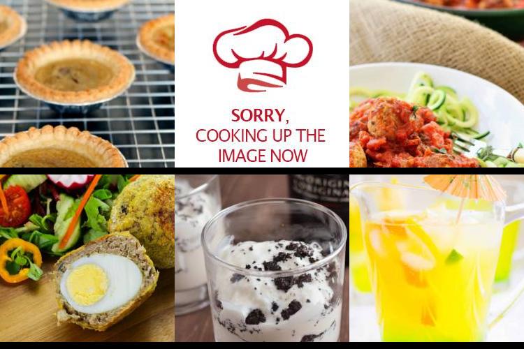 Evening Meal Plan - Week Commencing 07/02/2022