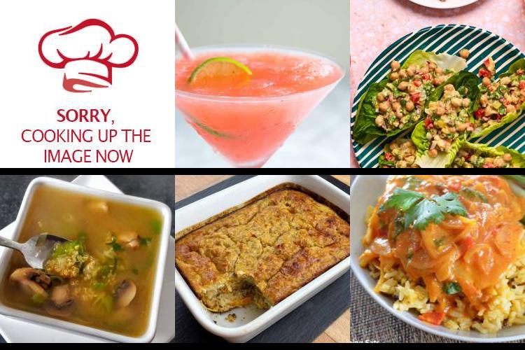 Evening Meal Plan - Week Commencing 04/04/2022