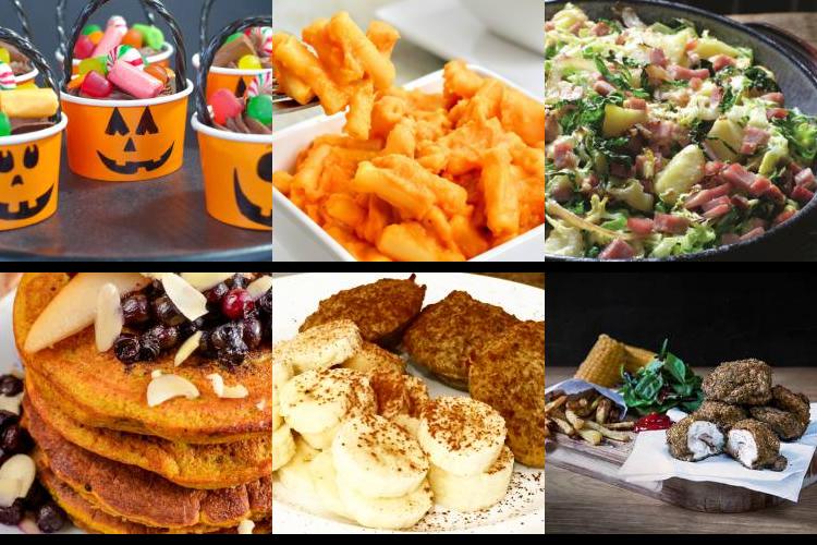 Evening Meal Plan - Week Commencing 08/11/2021