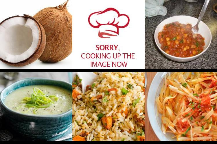 Evening Meal Plan - Week Commencing 14/02/2022