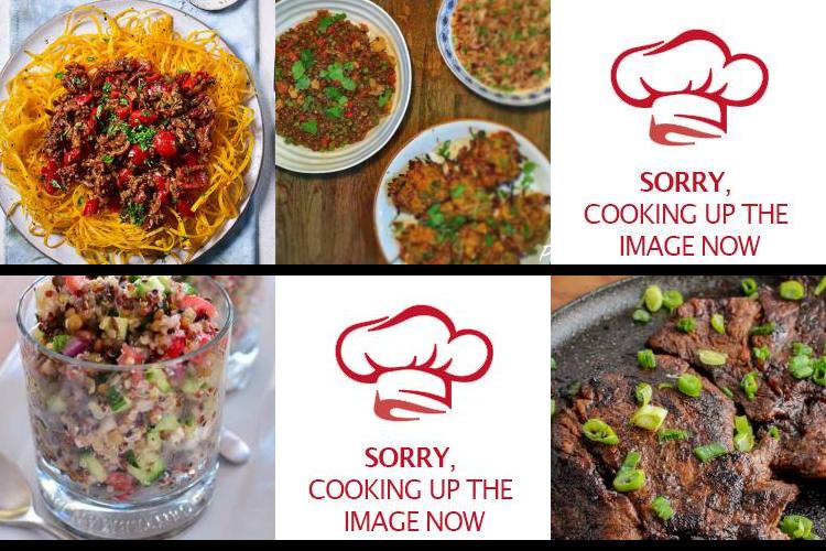 Evening Meal Plan - Week Commencing 12/09/2022