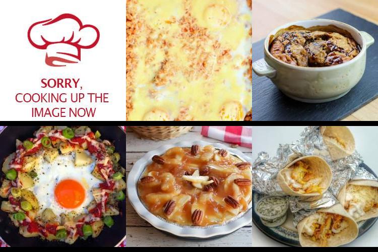 Evening Meal Plan - Week Commencing 19/12/2022