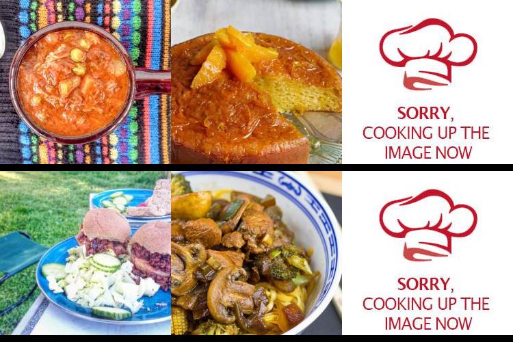 Evening Meal Plan - Week Commencing 29/11/2021
