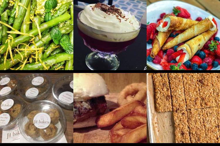 Evening Meal Plan - Week Commencing 11/04/2022