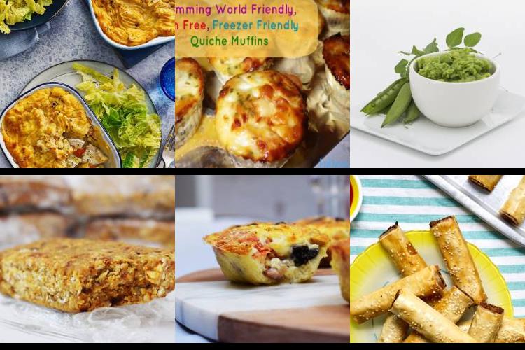 Evening Meal Plan - Week Commencing 14/02/2022
