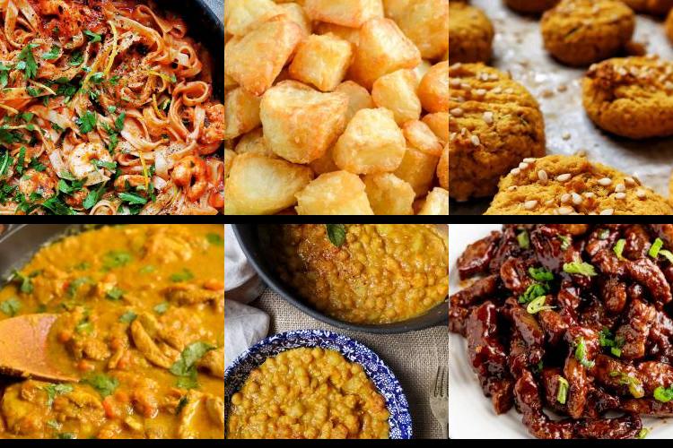 Evening Meal Plan - Week Commencing 13/06/2022