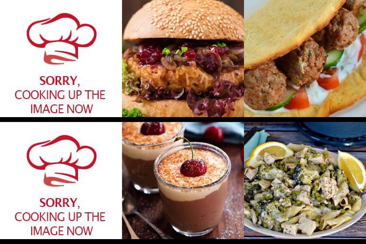 Evening Meal Plan - Week Commencing 13/12/2021