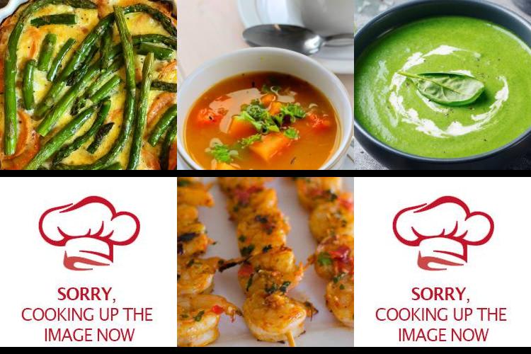 Evening Meal Plan - Week Commencing 30/01/2023