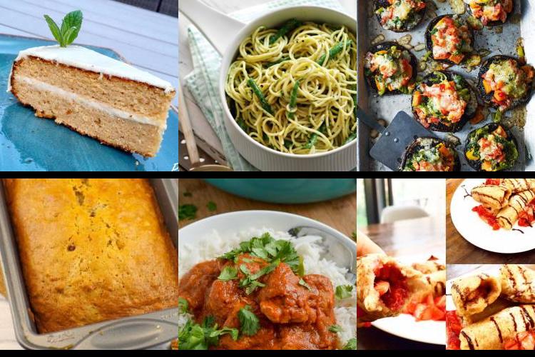 Evening Meal Plan - Week Commencing 19/09/2022