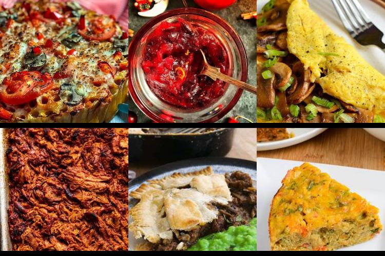 Evening Meal Plan - Week Commencing 07/03/2022