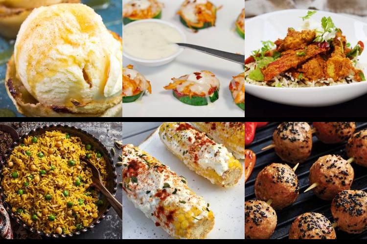 Evening Meal Plan - Week Commencing 21/03/2022