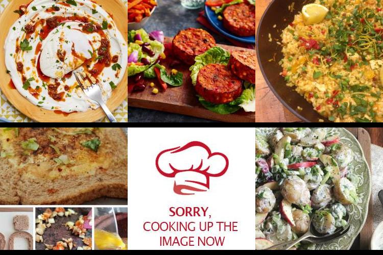 Evening Meal Plan - Week Commencing 31/01/2022