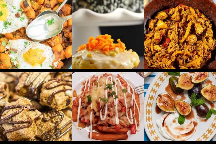 Evening Meal Plan - Week Commencing 06/09/2021