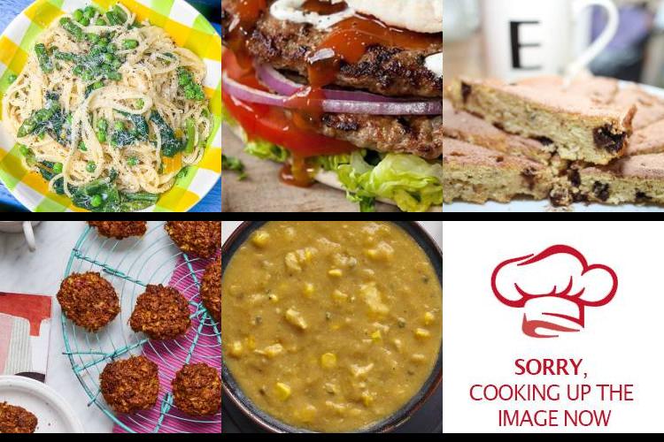 Evening Meal Plan - Week Commencing 14/06/2021