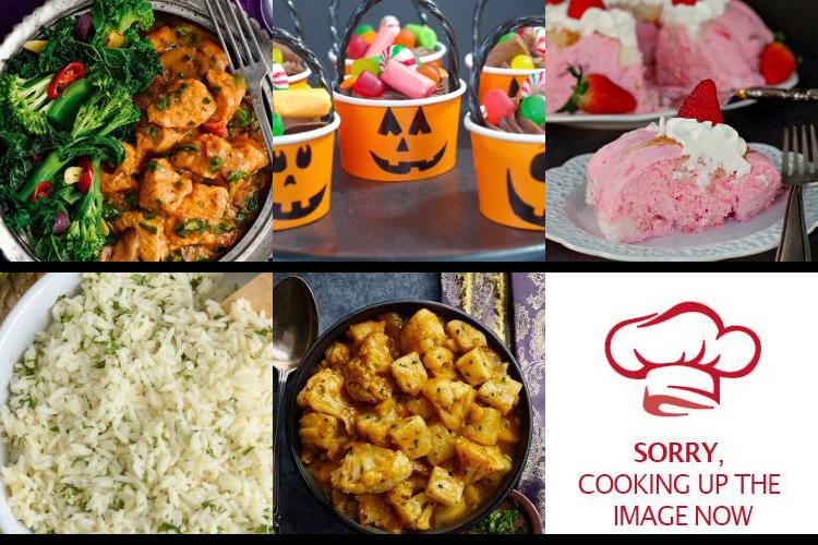 Evening Meal Plan - Week Commencing 04/10/2021