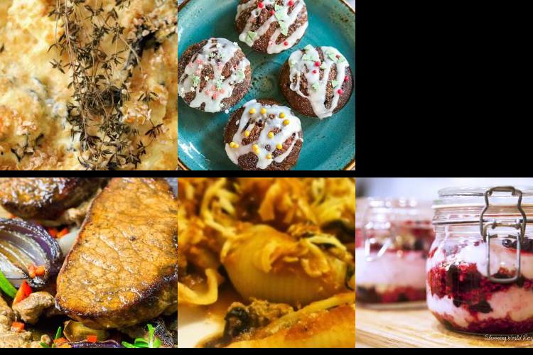 Evening Meal Plan - Week Commencing 06/06/2022