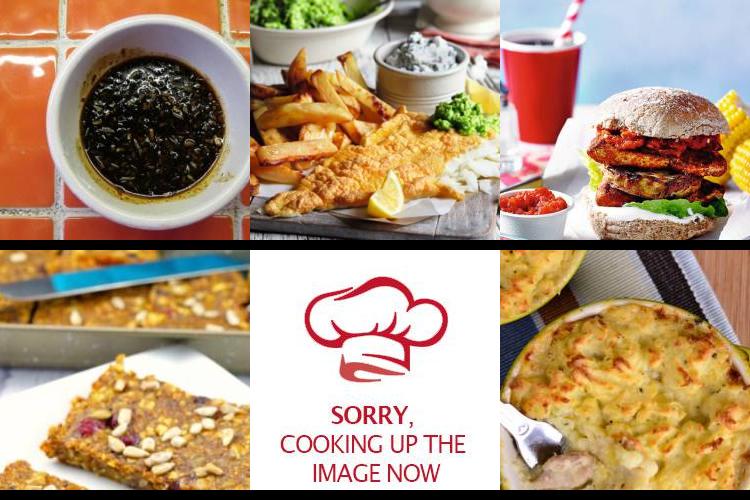 Evening Meal Plan - Week Commencing 10/01/2022