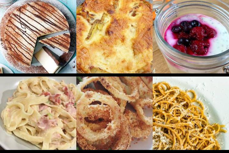 Evening Meal Plan - Week Commencing 13/09/2021