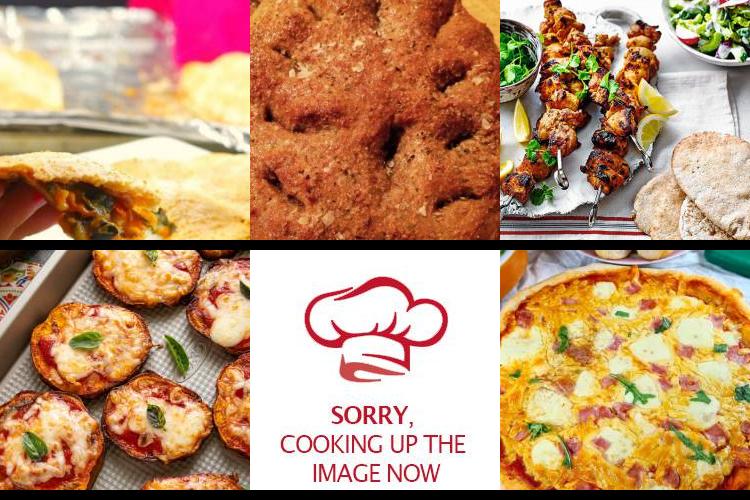 Evening Meal Plan - Week Commencing 22/08/2022