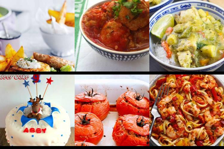 Evening Meal Plan - Week Commencing 07/02/2022