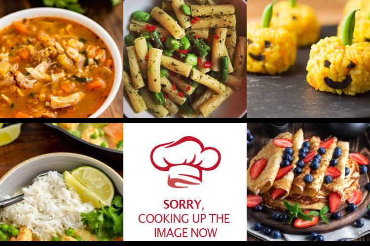Evening Meal Plan - Week Commencing 10/01/2022