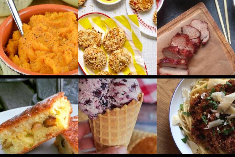 Evening Meal Plan - Week Commencing 14/11/2022