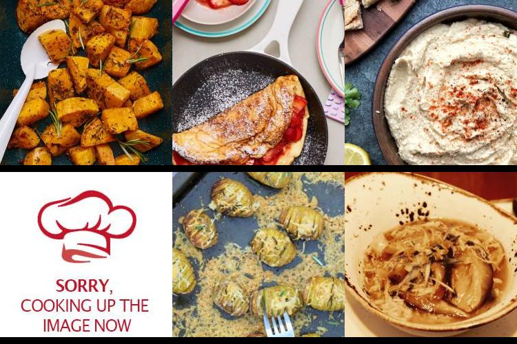 Evening Meal Plan - Week Commencing 08/11/2021