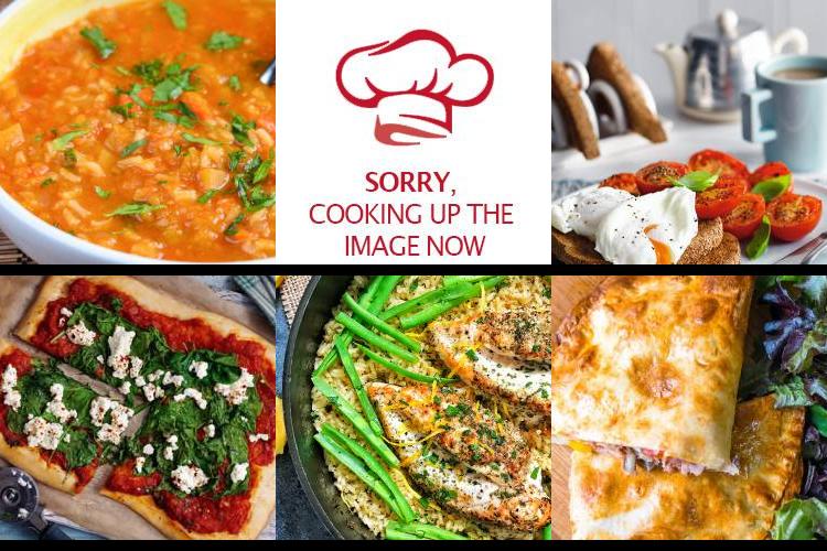 Evening Meal Plan - Week Commencing 21/06/2021