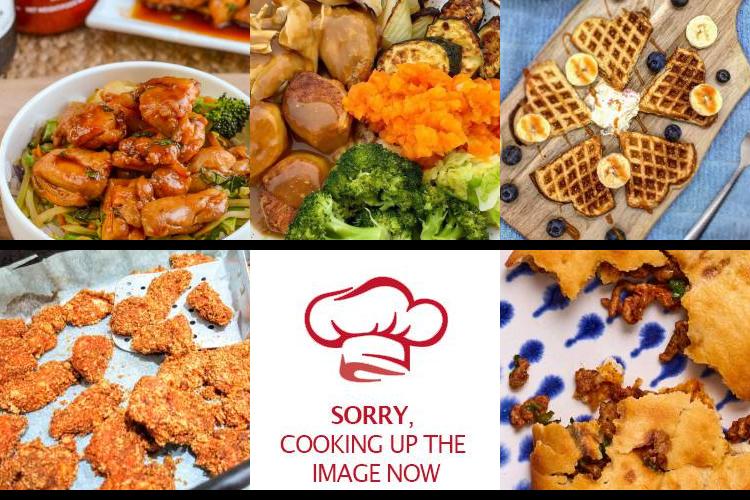 Evening Meal Plan - Week Commencing 27/09/2021