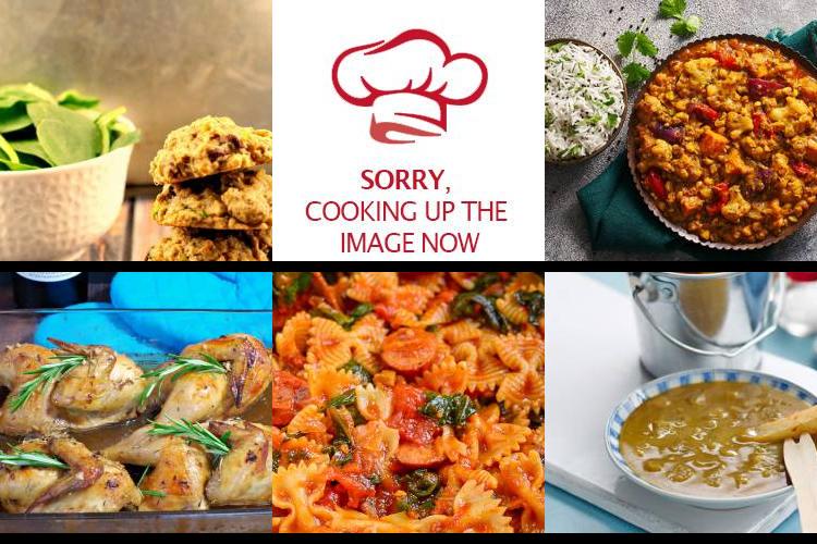 Evening Meal Plan - Week Commencing 26/09/2022