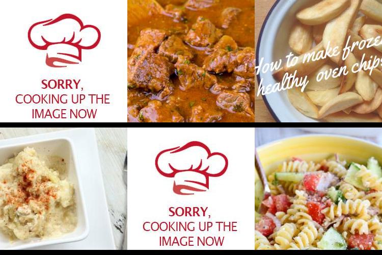 Evening Meal Plan - Week Commencing 06/09/2021