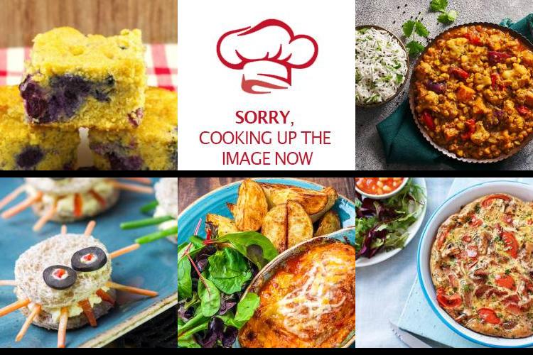 Evening Meal Plan - Week Commencing 13/12/2021
