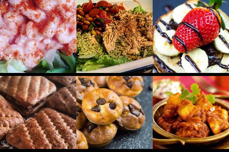 Evening Meal Plan - Week Commencing 06/09/2021