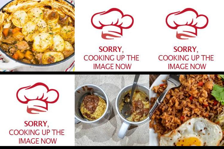 Evening Meal Plan - Week Commencing 11/10/2021