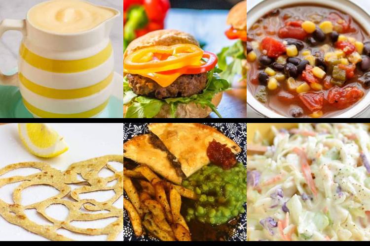 Evening Meal Plan - Week Commencing 28/02/2022
