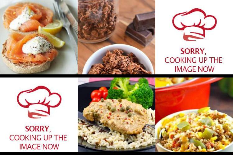 Evening Meal Plan - Week Commencing 23/05/2022