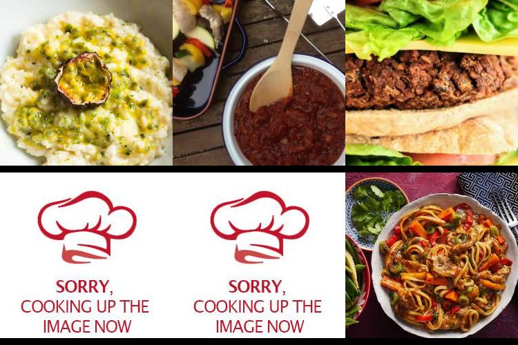 Evening Meal Plan - Week Commencing 28/03/2022