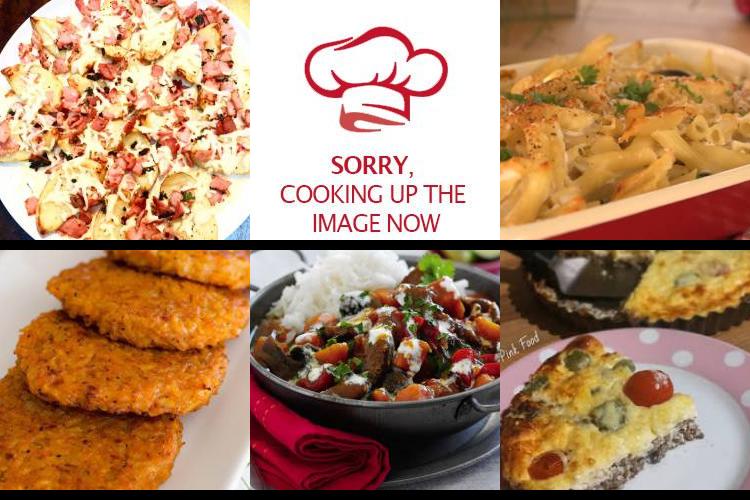 Evening Meal Plan - Week Commencing 20/09/2021