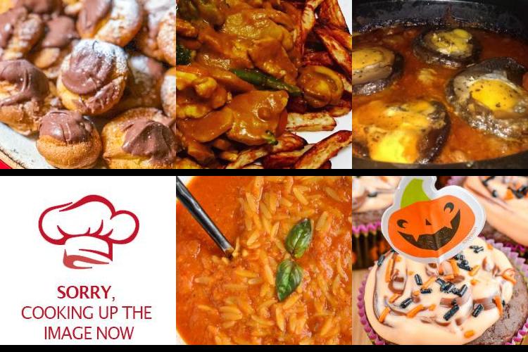 Evening Meal Plan - Week Commencing 21/03/2022