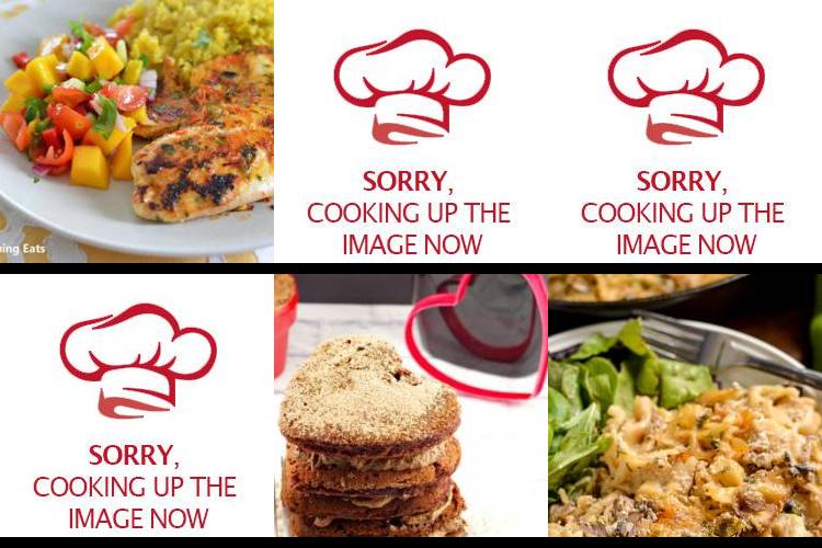 Evening Meal Plan - Week Commencing 14/02/2022