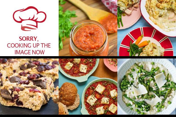 Evening Meal Plan - Week Commencing 20/12/2021
