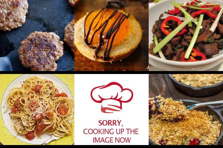 Evening Meal Plan - Week Commencing 18/04/2022