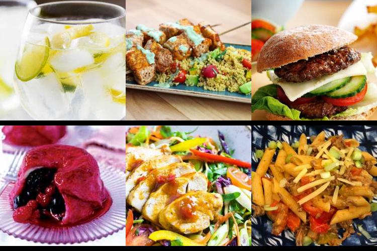 Evening Meal Plan - Week Commencing 04/10/2021