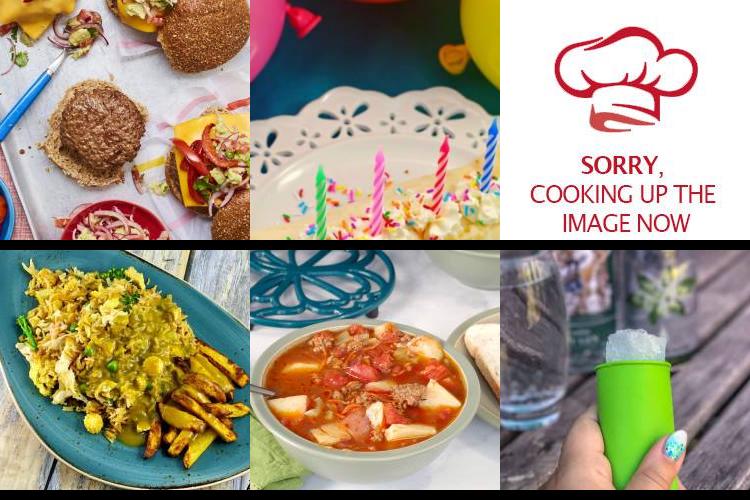 Evening Meal Plan - Week Commencing 02/01/2023