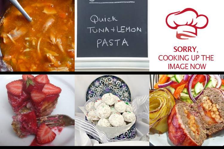 Evening Meal Plan - Week Commencing 25/07/2022