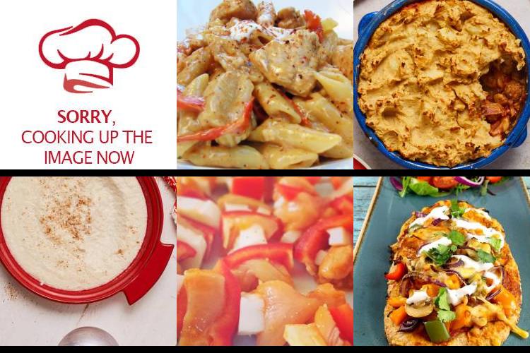 Evening Meal Plan - Week Commencing 30/01/2023