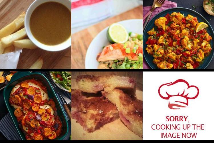 Evening Meal Plan - Week Commencing 09/01/2023