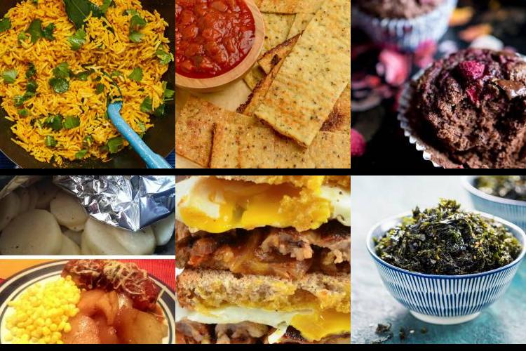 Evening Meal Plan - Week Commencing 01/08/2022